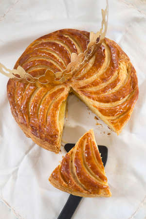 epiphany cakeの写真素材