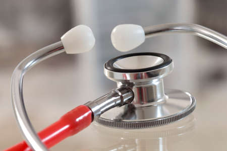 Stethoscopeの写真素材
