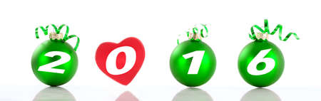 Christmas decoration Space for text.の写真素材