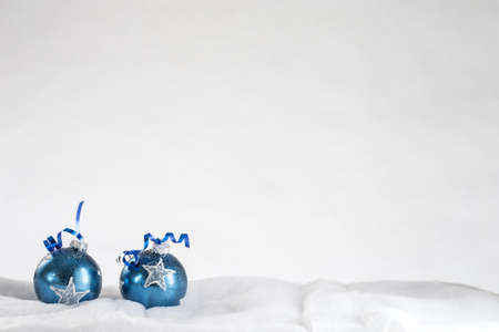 Christmas decoration Space for text.の写真素材