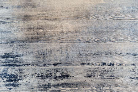 Wooden Plank Board Grey Black Wood Tar Paint Texture Detailの写真素材