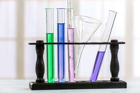 laboratory - Conceptual image medical researchの写真素材