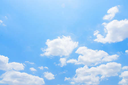 Blue sky