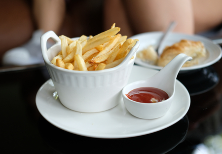 French fried potato