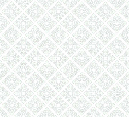 vector of beautiful floral pattern for background / wallpaperのイラスト素材