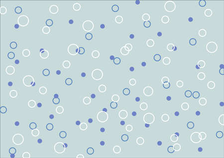 Sponge pattern on old blue background for design texture and backgroundのイラスト素材