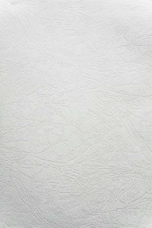 cover cardboard paper with creased, crumpled and crinkled pattern for backgroundの写真素材