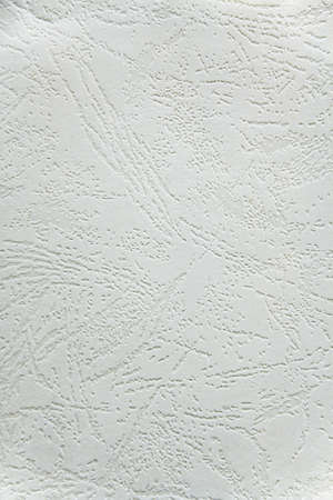 cover cardboard paper with creased, crumpled and crinkled pattern for backgroundの写真素材