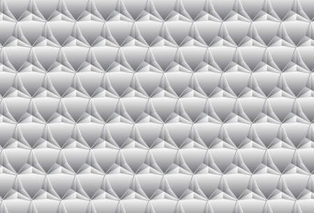 Industry geometric pattern backgroundのイラスト素材