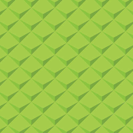 green geometric pattern texture backgroudのイラスト素材