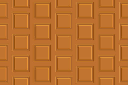 Thai wooden wall pattern texture background, seamless vector designのイラスト素材