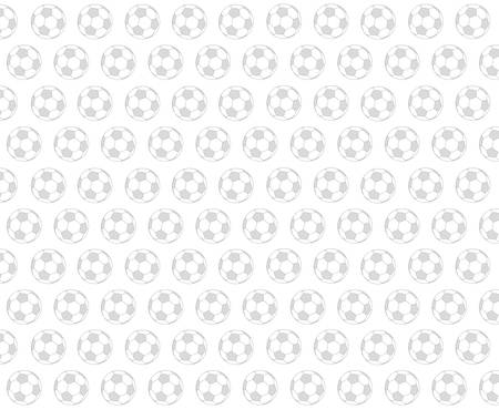 gray football pattern design for backdrop, background and texture for print page and background sportのイラスト素材