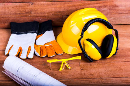 safety standardの写真素材