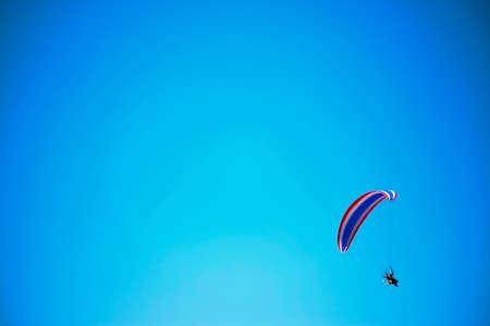 paramotor
