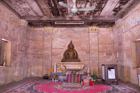 Buddha statueの写真素材