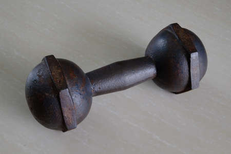 Dumbellsの写真素材