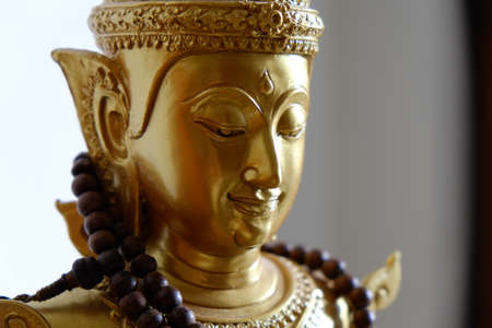 Buddha statueの写真素材