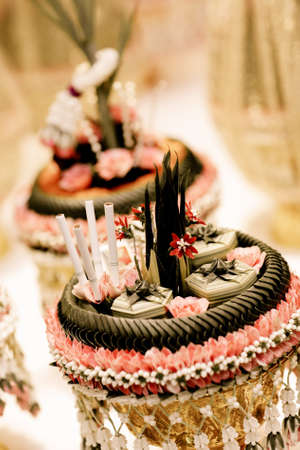 thai cultureの写真素材