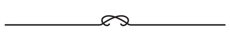 Vintage decorative lines. text dividers. Line border. Lines separators, Borders, Vintage dividers, Underline elements. Vector illustrationのイラスト素材