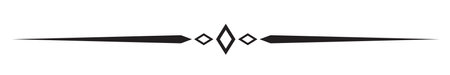 Vintage decorative lines. text dividers. Line border. Lines separators, Borders, Vintage dividers, Underline elements. Vector illustrationのイラスト素材