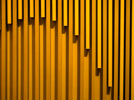The wave pattern wood  wall abstract background