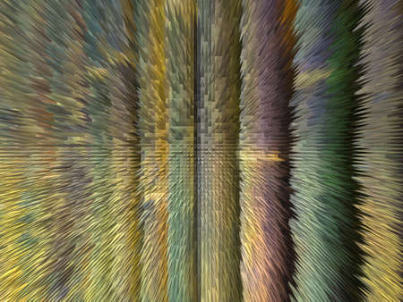 abstract bamboo 3d texture backgroundの写真素材