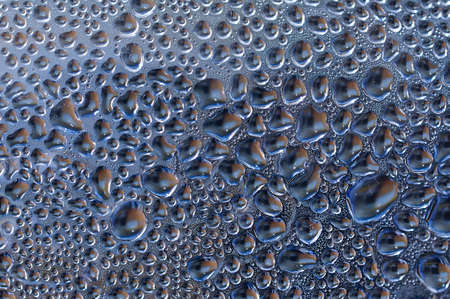 water dark gray abstract backgroundの写真素材