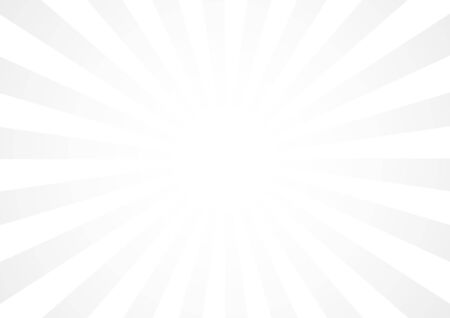 White abstract background.Vector sun set light wallpaper floor gray texture.のイラスト素材