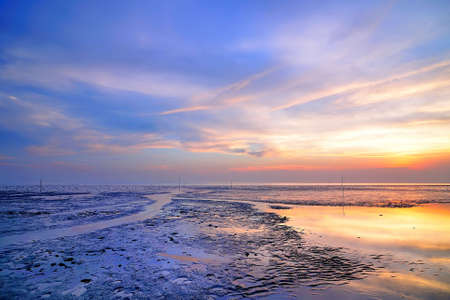 sunlight, Samutprakarn, Thailand