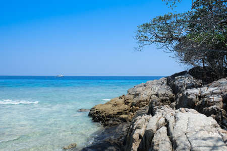 Island in andamanの写真素材