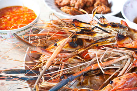Shrimp,Kung Pao,Food,Thai foodの写真素材