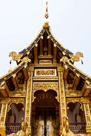 The church buildingの写真素材