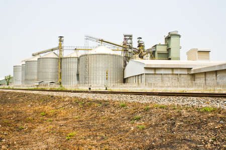 factory