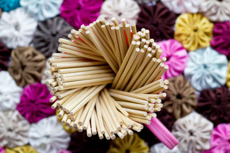 bambooの写真素材