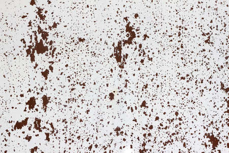 metal wallの写真素材