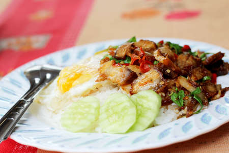 thai food の写真素材