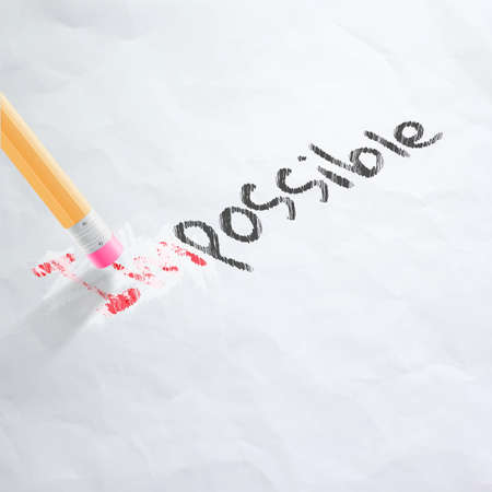 Changing impossible to possible