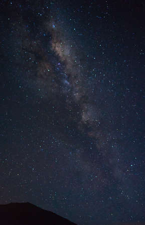 Milky Wayの写真素材