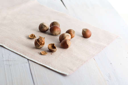 nuts の写真素材