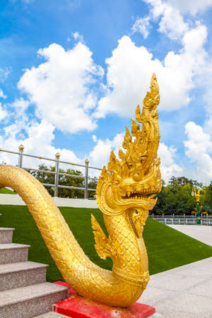 stucco 03 thailandの写真素材