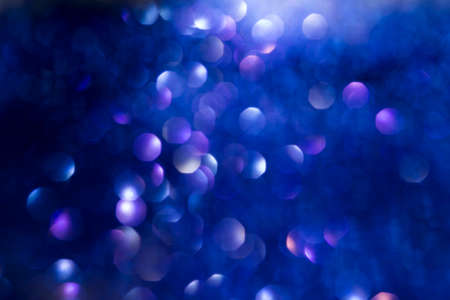 Abstract blue background. Blue glitter texture background.の写真素材