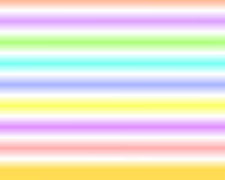 illustration, color blurred rainbow background, wallpaper, striped designのイラスト素材