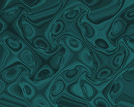 vector illustration, abstract background, emerald color marble texture, malachite, vintage for text, banner, posterのイラスト素材