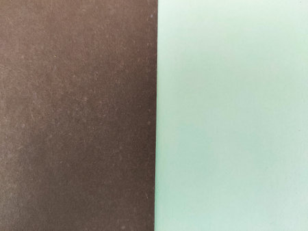 Black and green charts. Empty quotes background. copyspace
