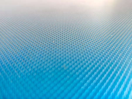 Blue matte background.の写真素材