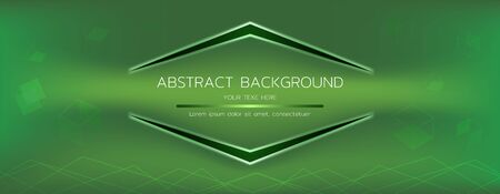 Soccer field or football field collectionのイラスト素材