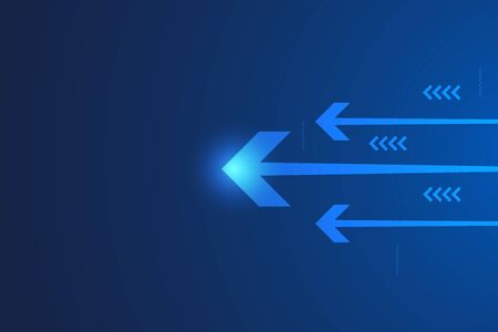 Abstract Line Background .Vector Illustrator. Futuristic Concept. Connection Concept. Transfer...