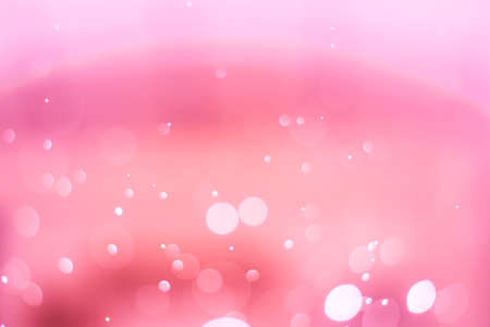 Magenta pink bokeh backgroundの写真素材