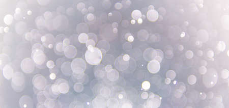 abstract backgrounf of glitter vintage lights.の写真素材