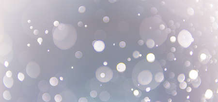 abstract backgrounf of glitter vintage lights.の写真素材